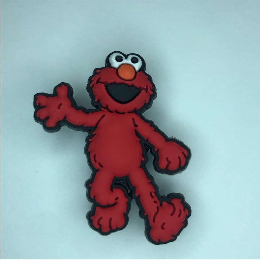 Elmo Shoes Charm